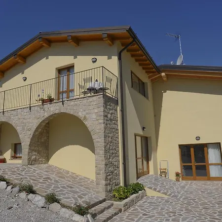 Al Franet Tremosine
