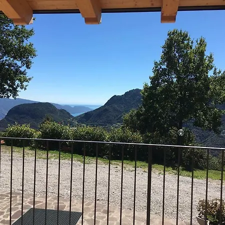 Κατάλυμα σε φάρμα Al Franet Tremosine