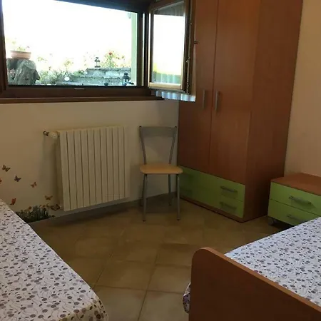 Κατάλυμα σε φάρμα Al Franet Tremosine